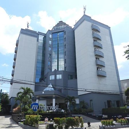 Maxwell Hotel Τζακάρτα Εξωτερικό φωτογραφία