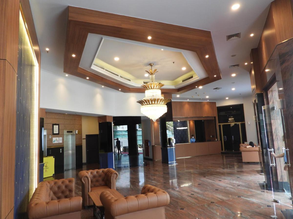 Maxwell Hotel Τζακάρτα Εξωτερικό φωτογραφία