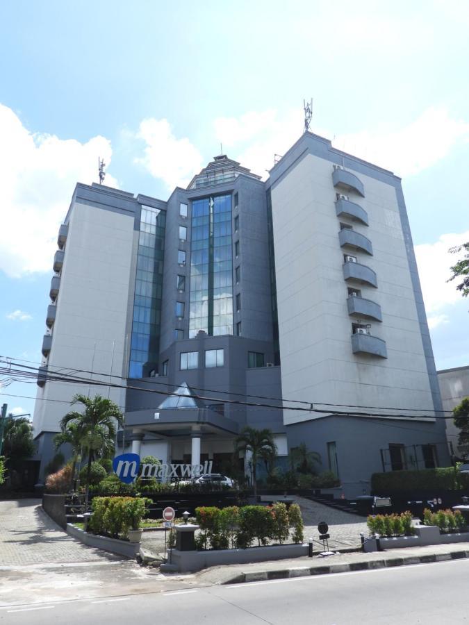 Maxwell Hotel Τζακάρτα Εξωτερικό φωτογραφία