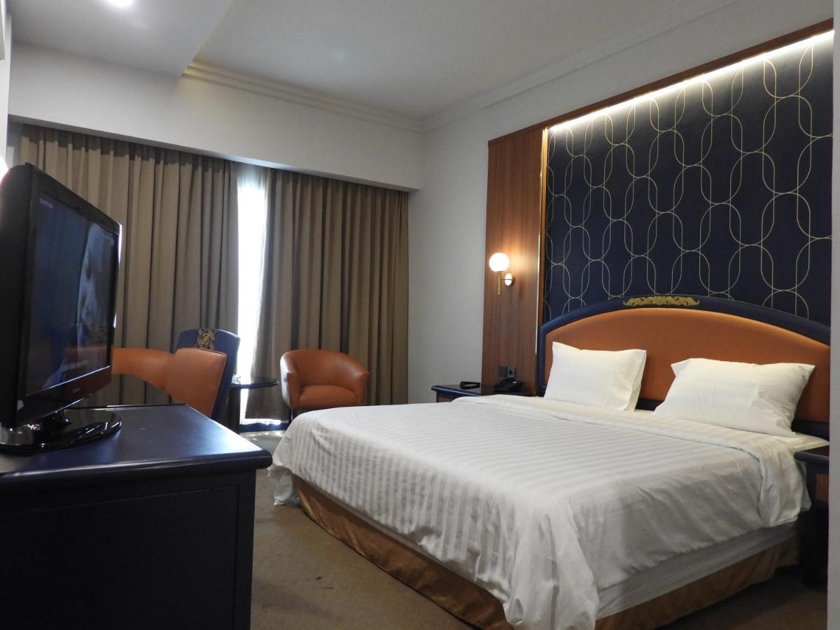 Maxwell Hotel Τζακάρτα Εξωτερικό φωτογραφία