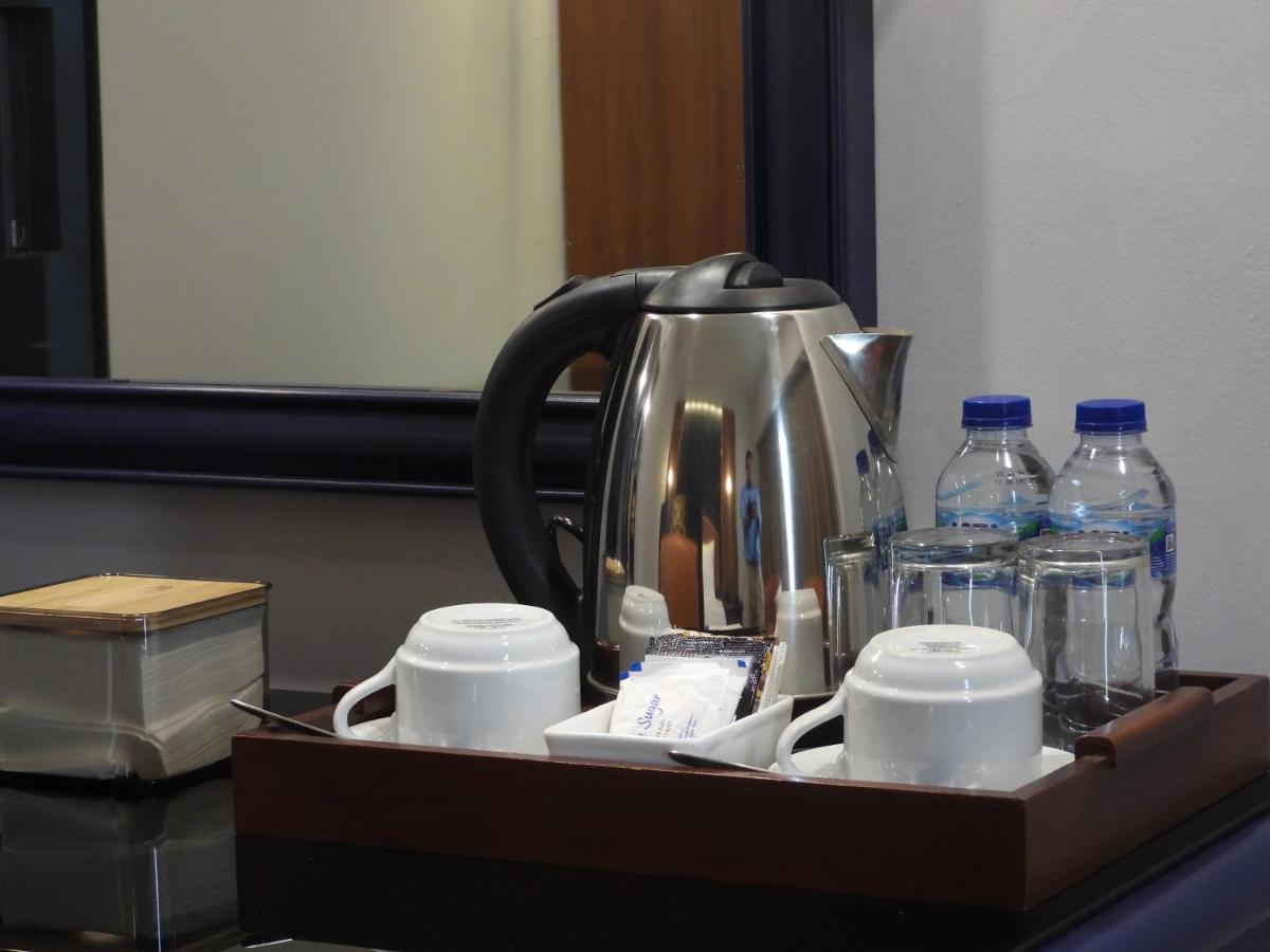 Maxwell Hotel Τζακάρτα Εξωτερικό φωτογραφία